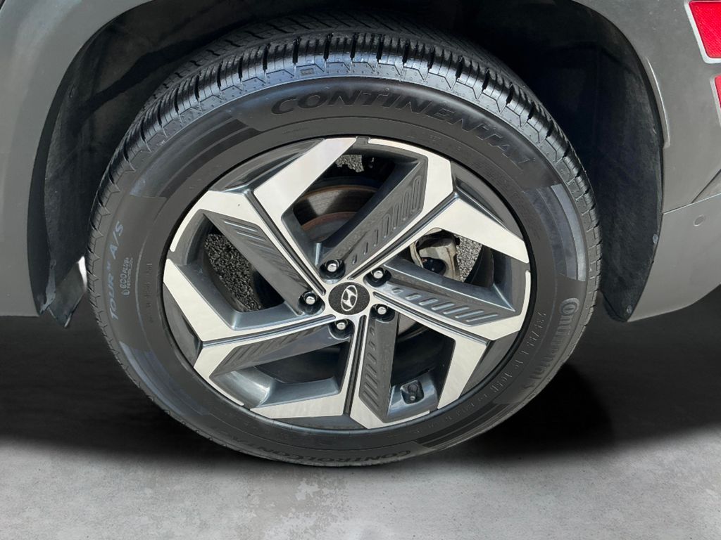 2022 Hyundai Tucson Limited - Photo 10