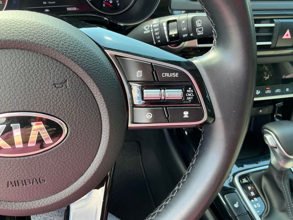 2021 Kia Seltos SX - Photo 29