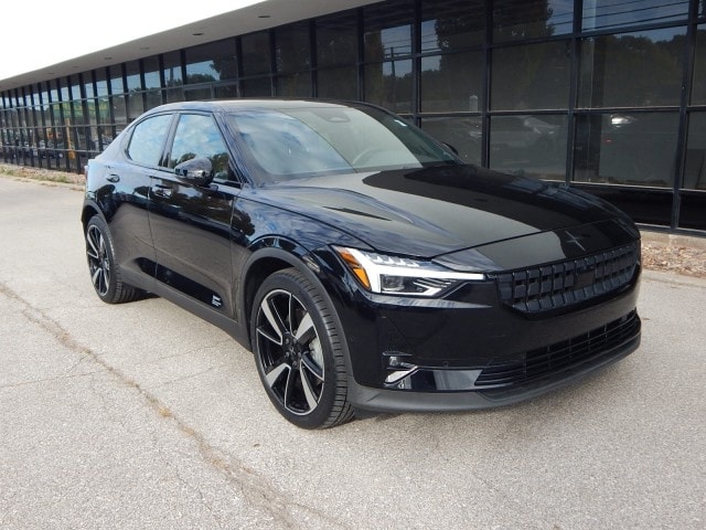 Certified 2022 Polestar 2 Base with VIN LPSED3KA3NL076490 for sale in Kansas City