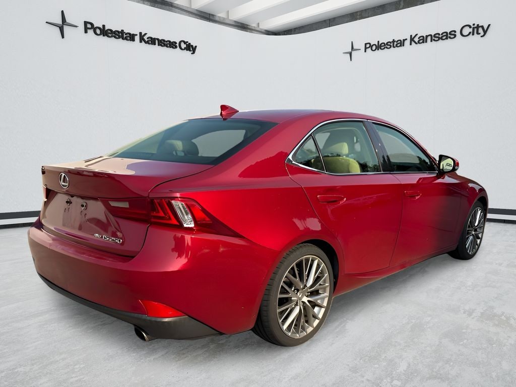 Used 2015 Lexus IS 250 Sedan