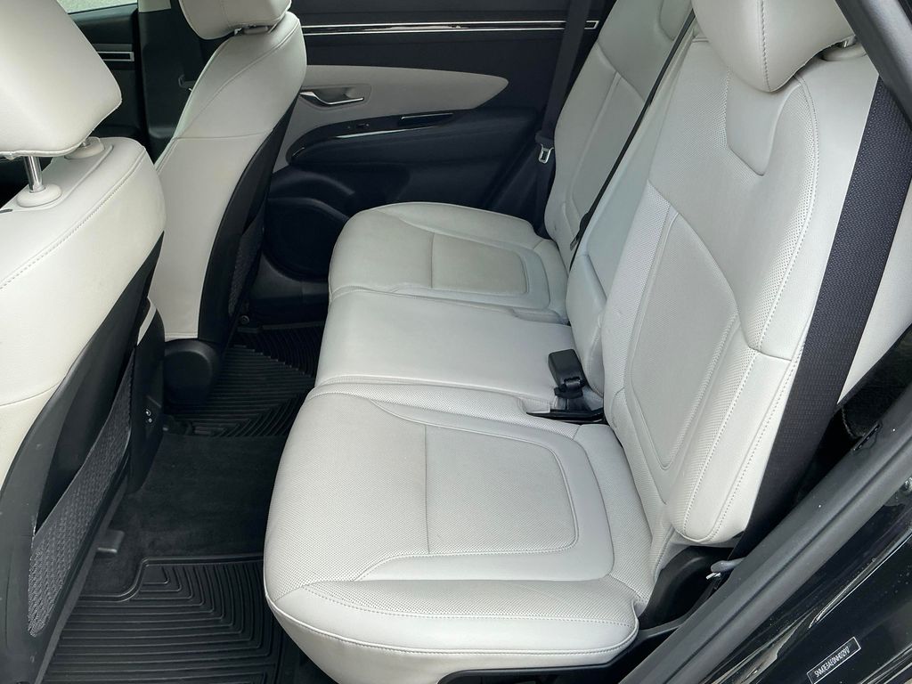 2022 Hyundai Tucson Limited - Photo 11