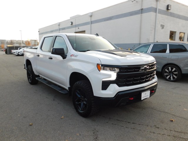 2024 Chevrolet Silverado 1500 LT Trail Boss's photo