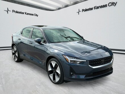 2023 Polestar 2 Long Range Dual Motor Hatchback