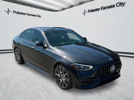 2023 Mercedes-Benz C-Class C 43 AMGÂ® Sedan