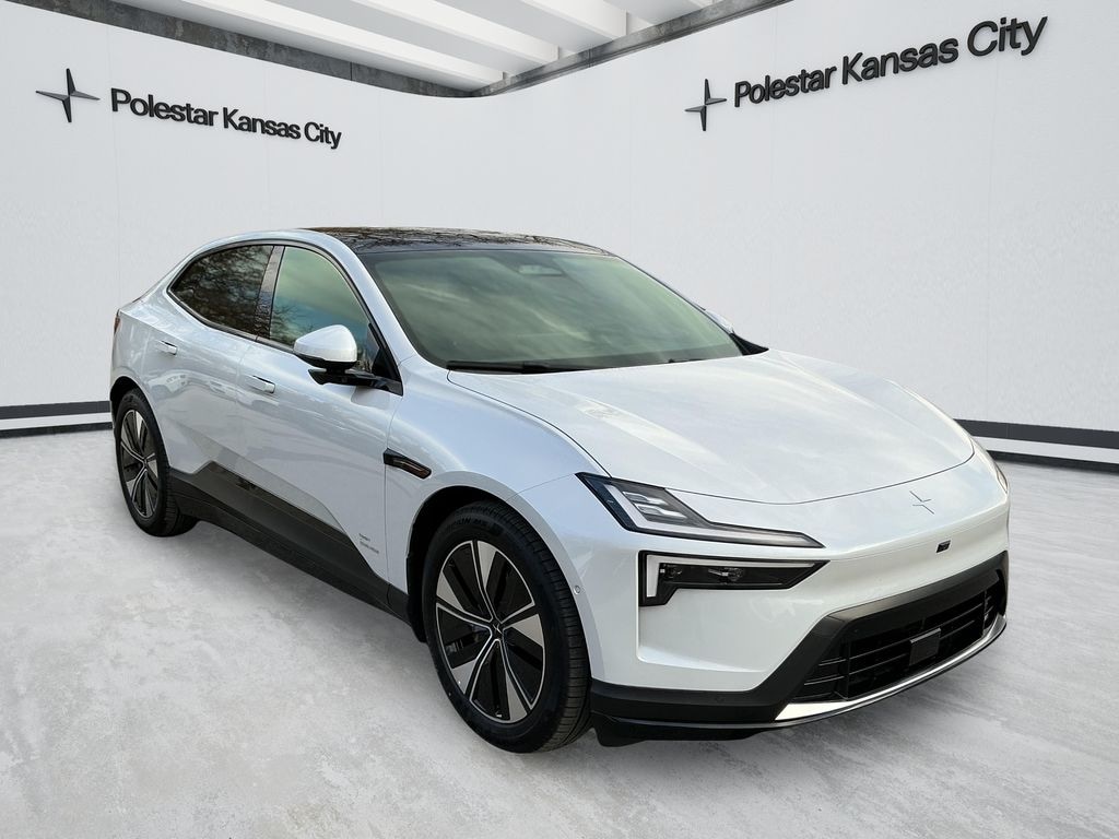 New 2026 Polestar 4 Long Range Dual Motor SUV