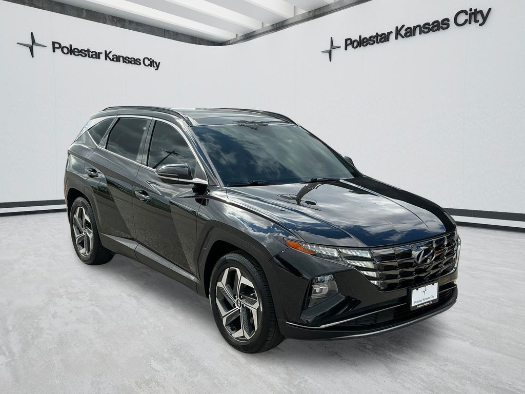 Used 2022 Hyundai Tucson Limited SUV