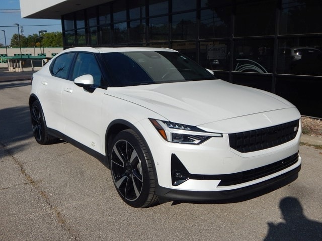 Certified 2022 Polestar 2 Base with VIN LPSED3KAXNL079970 for sale in Kansas City