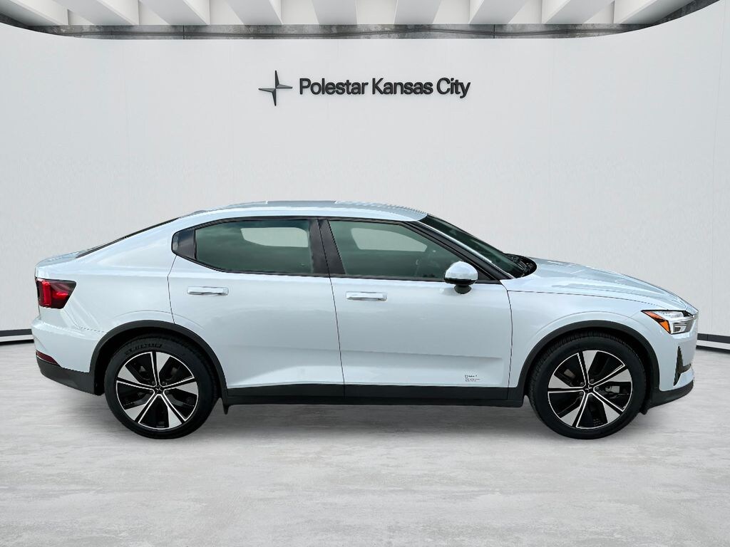 Certified 2023 Polestar 2 Long Range Single Motor Hatchback