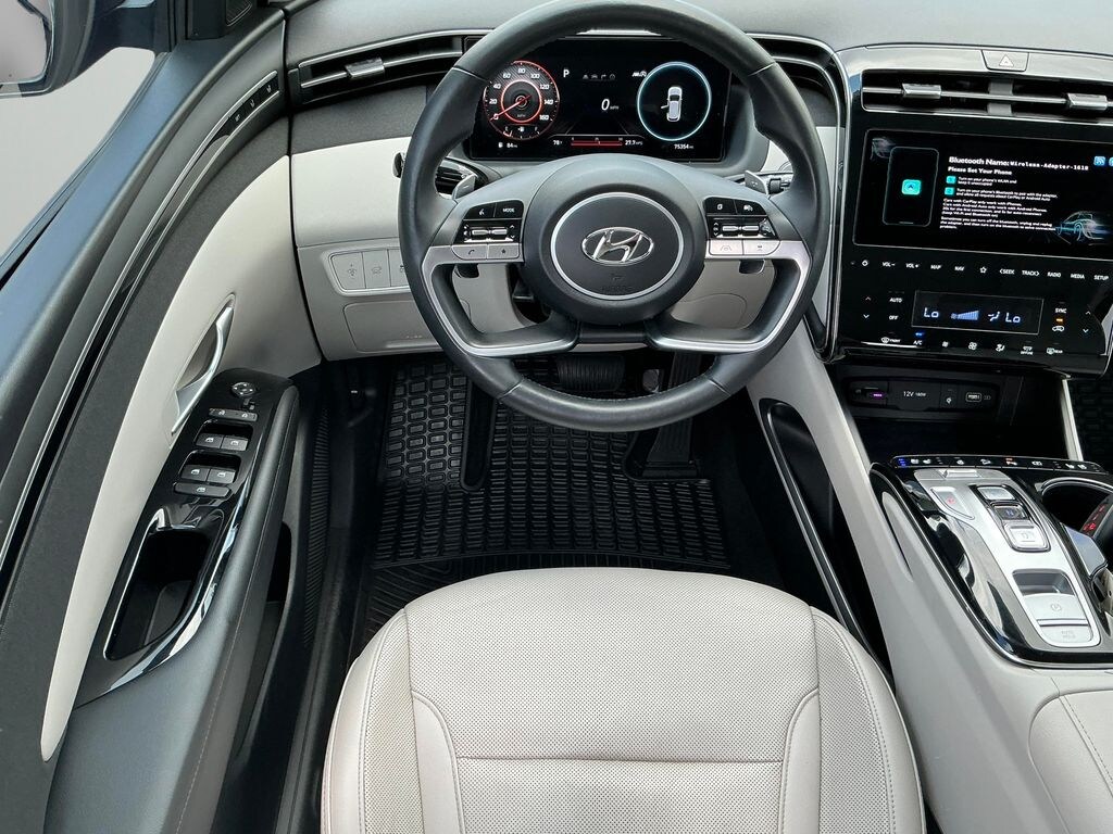 Used 2022 Hyundai Tucson Limited SUV