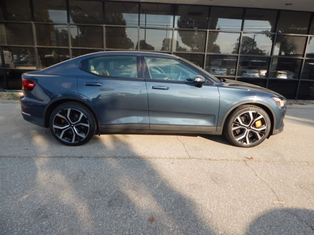 Certified 2022 Polestar Polestar 2 Long Range Dual Motor Hatchback