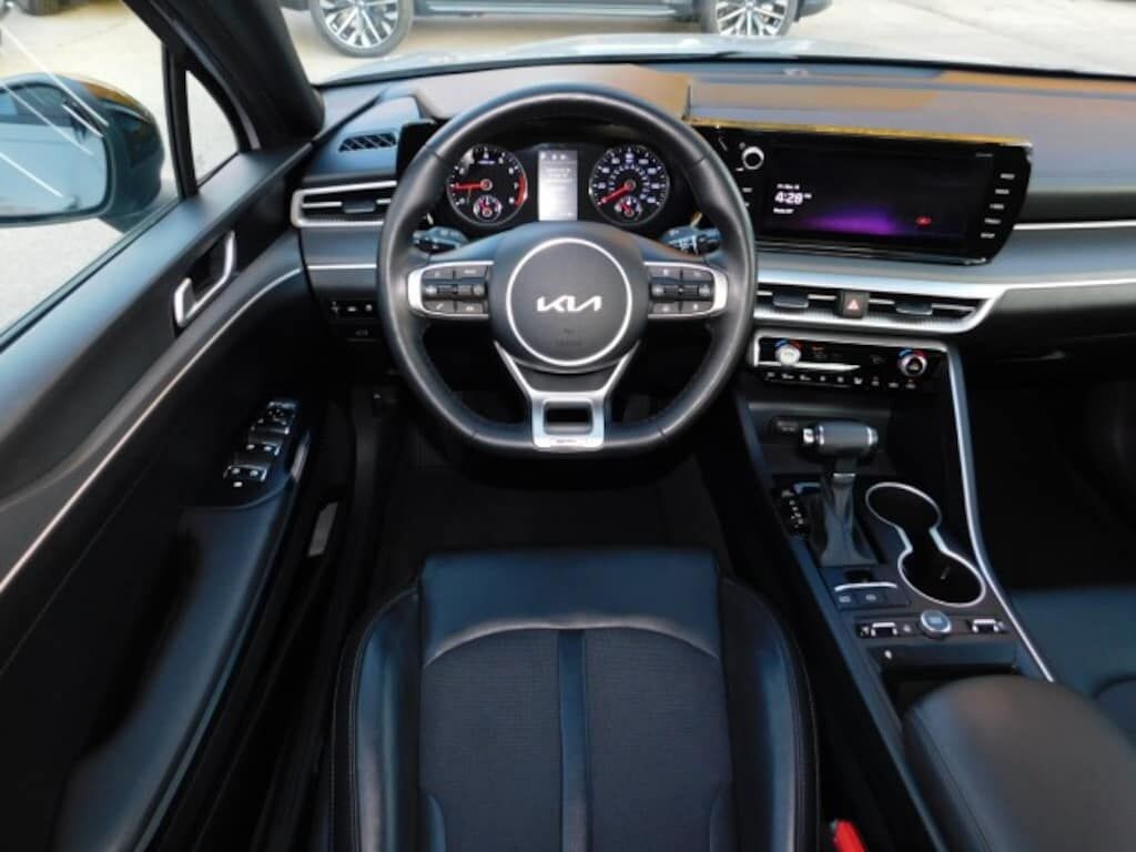 Used 2023 Kia K5 GT-Line Sedan