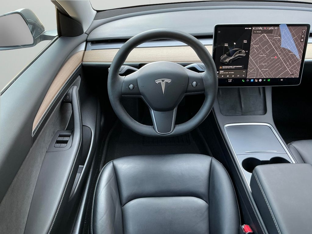 Used 2021 Tesla Model 3 Long Range Sedan