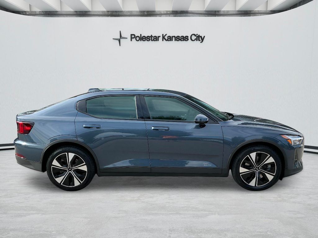 Certified 2024 Polestar 2 Long Range Dual Motor Hatchback