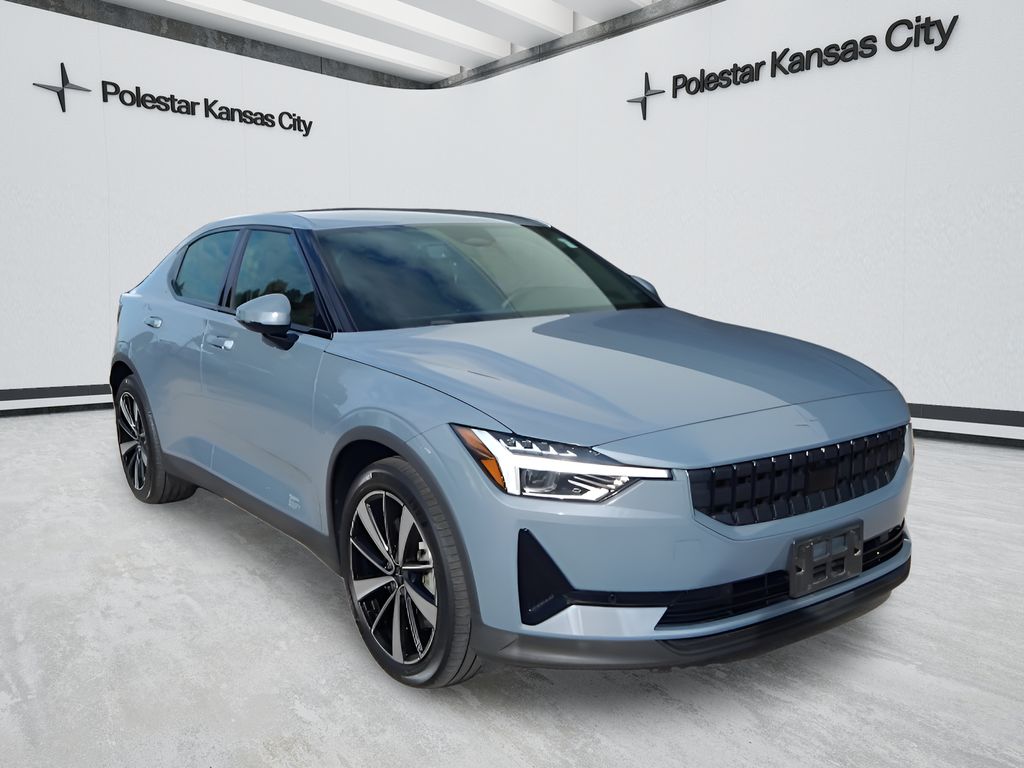 Certified 2022 Polestar 2 Base with VIN LPSED3KA3NL055221 for sale in Kansas City