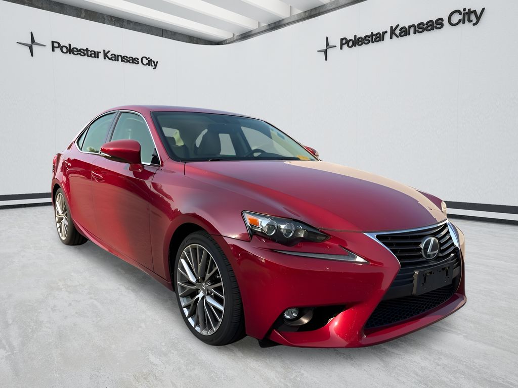 Used 2015 Lexus IS 250 with VIN JTHCF1D25F5021532 for sale in Kansas City
