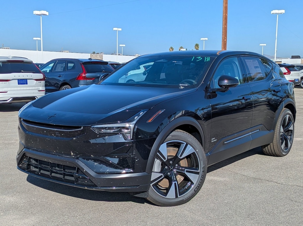 New 2025 Polestar Polestar 3 Long Range Dual Motor SUV
