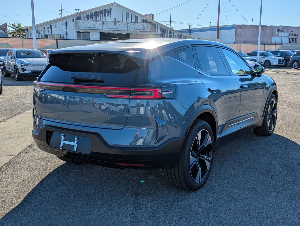 New 2025 Polestar Polestar 3 SUV