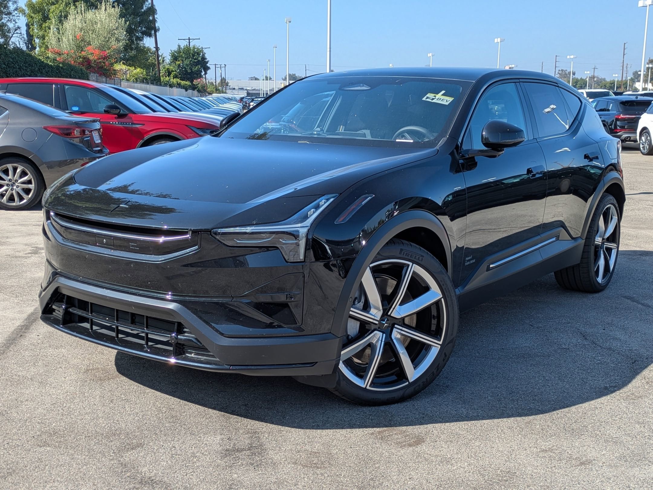 2025 Polestar 3
