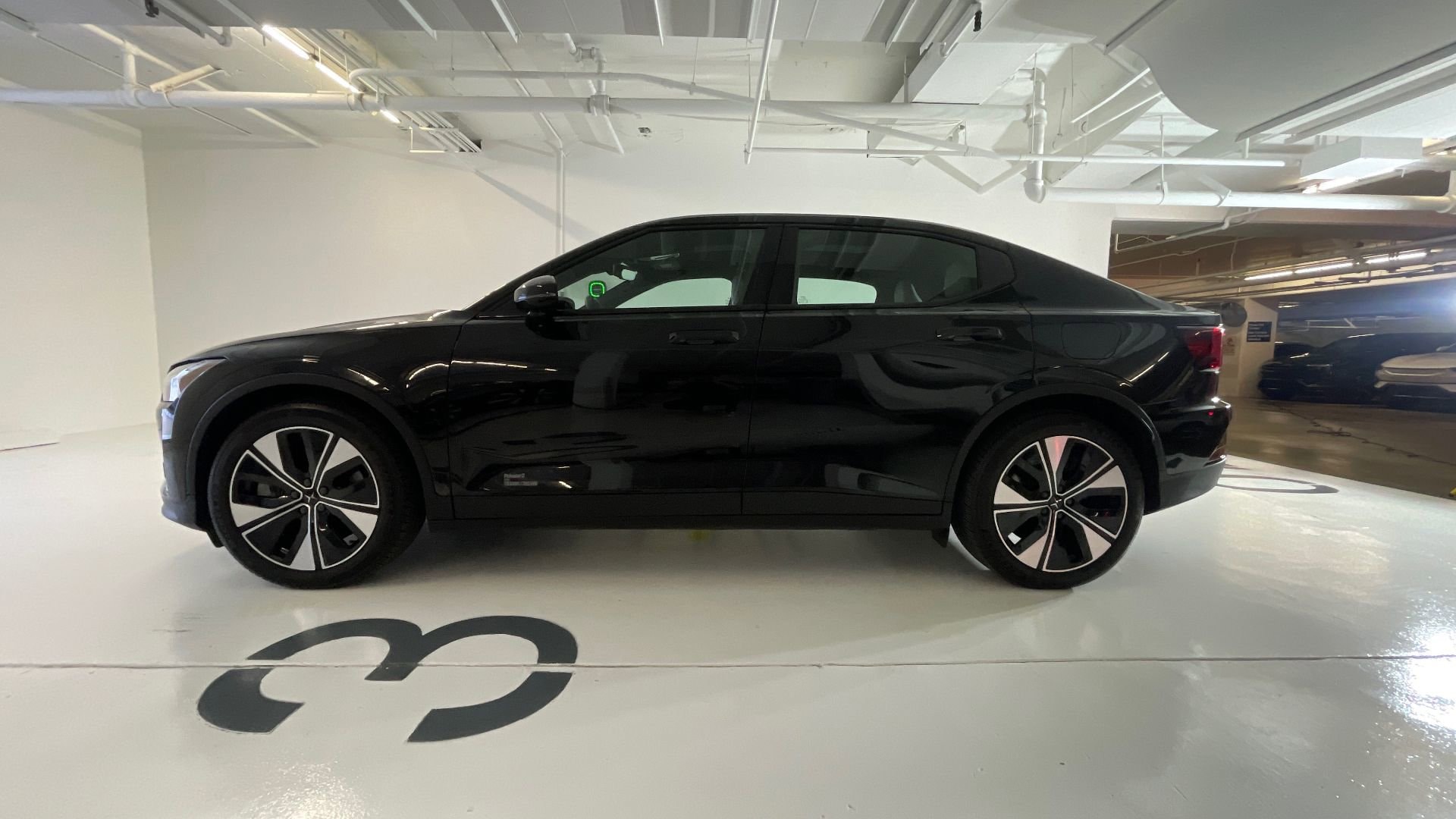 Certified 2024 Polestar 2 Plus with VIN YSMFD3KA0RL222639 for sale in Beverly Hills, CA