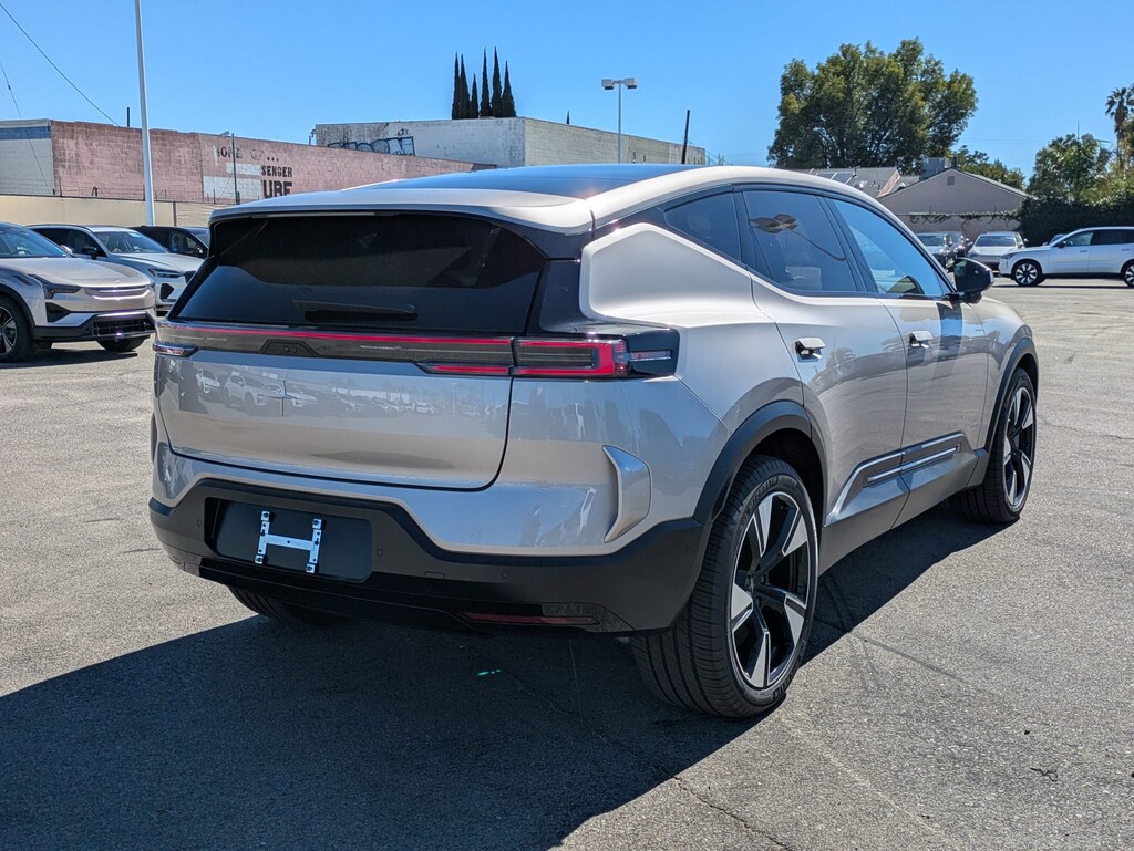 New 2025 Polestar Polestar 3 SUV