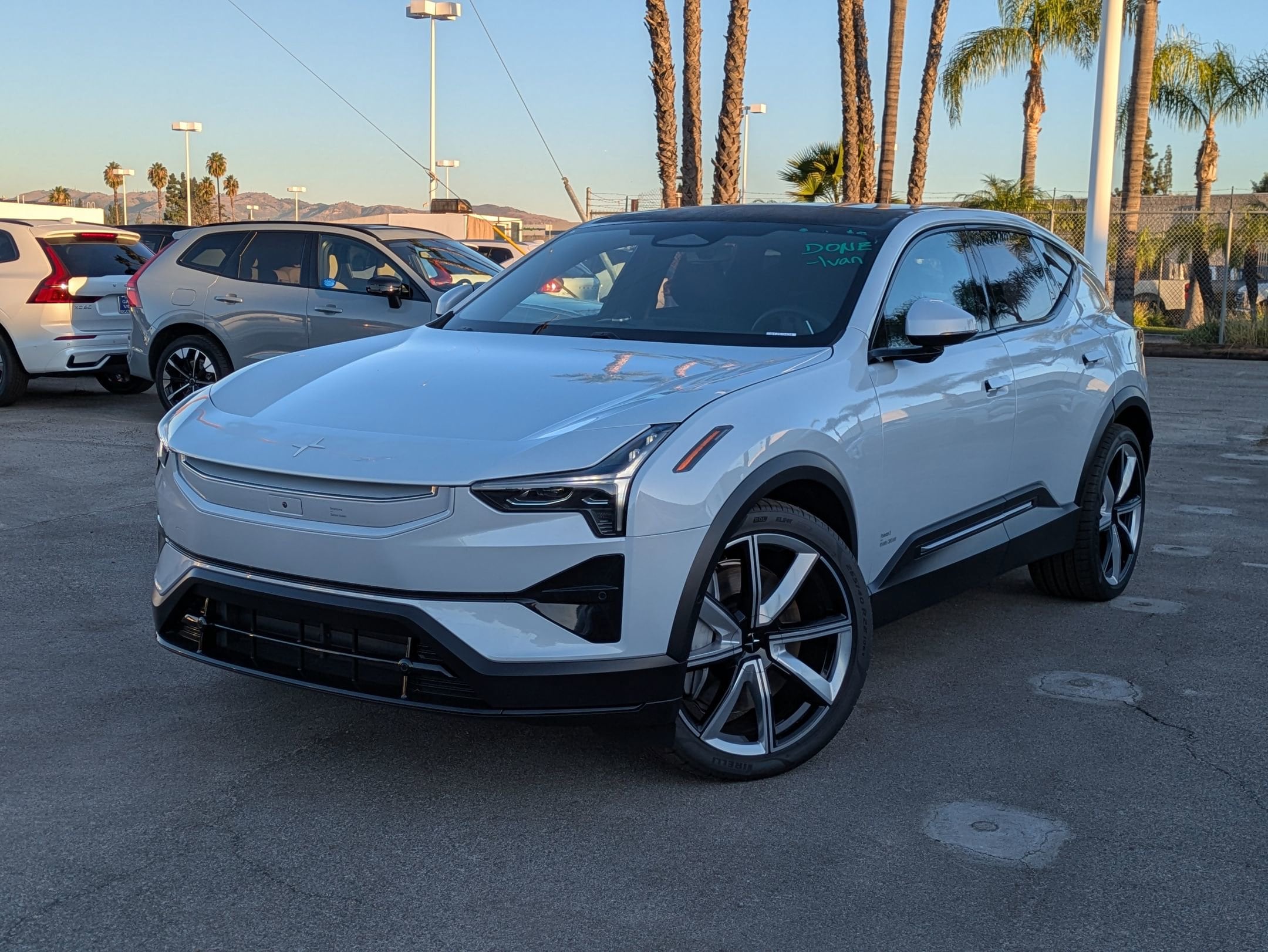 2025 Polestar 3 Plus's photo