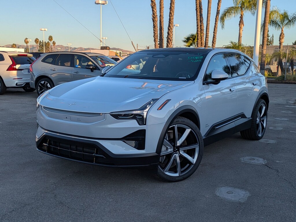 New 2025 Polestar Polestar 3 SUV