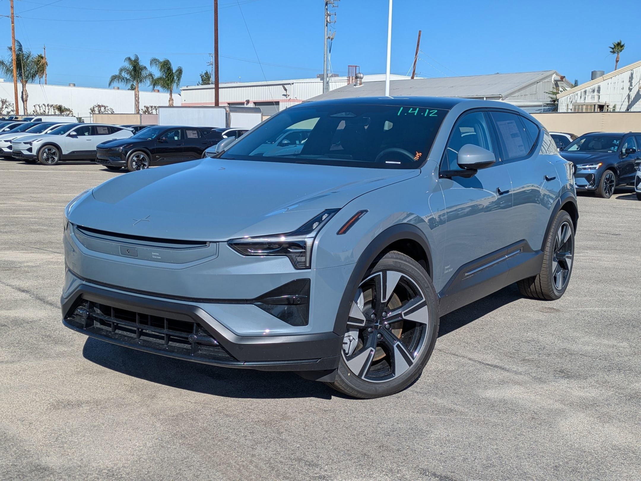 2025 Polestar 3 Base's photo