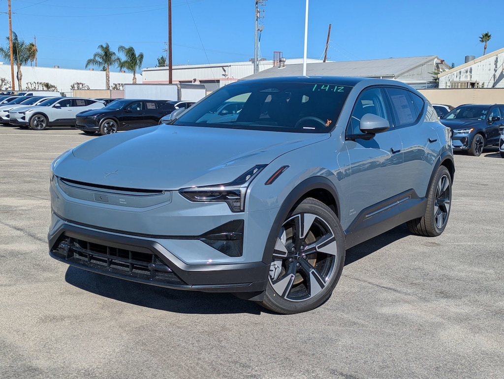New 2025 Polestar Polestar 3 Long Range Dual Motor SUV