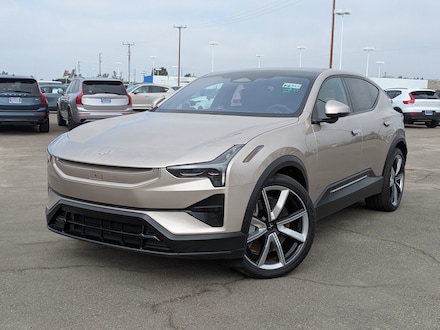 2025 Polestar Polestar 3 SUV