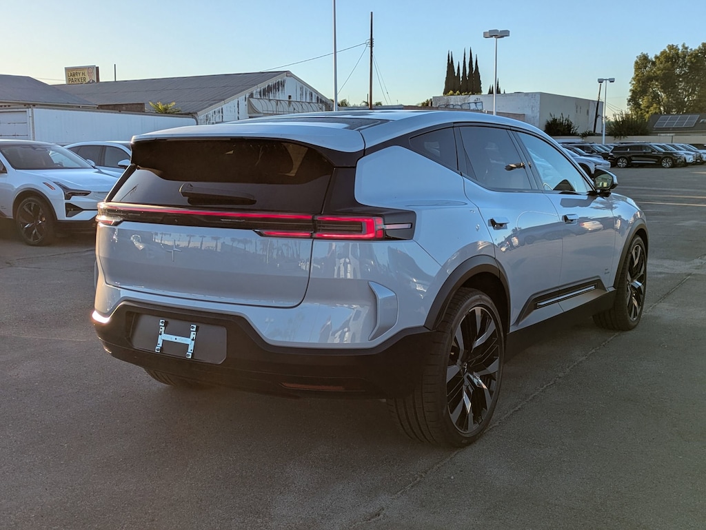 New 2025 Polestar Polestar 3 Long Range Dual Motor Performance Plus SUV