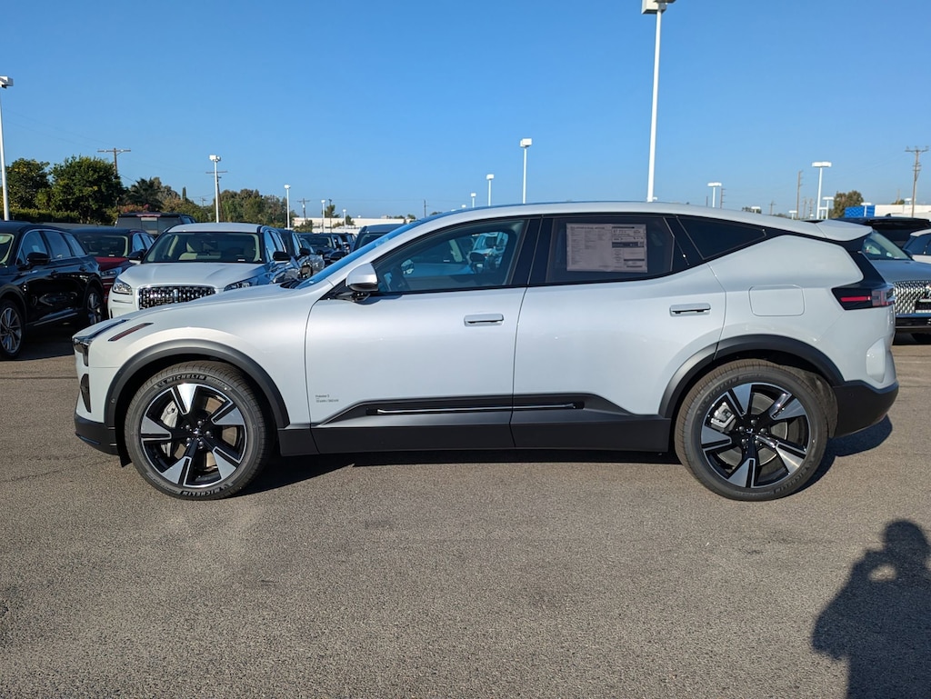 New 2025 Polestar Polestar 3 Long Range Dual Motor SUV