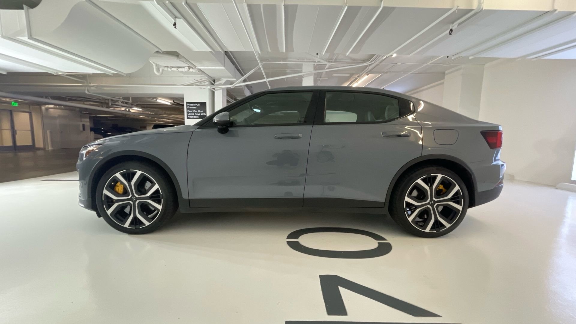 Certified 2023 Polestar 2 Performance with VIN YSMET3KA7PL128883 for sale in Beverly Hills, CA