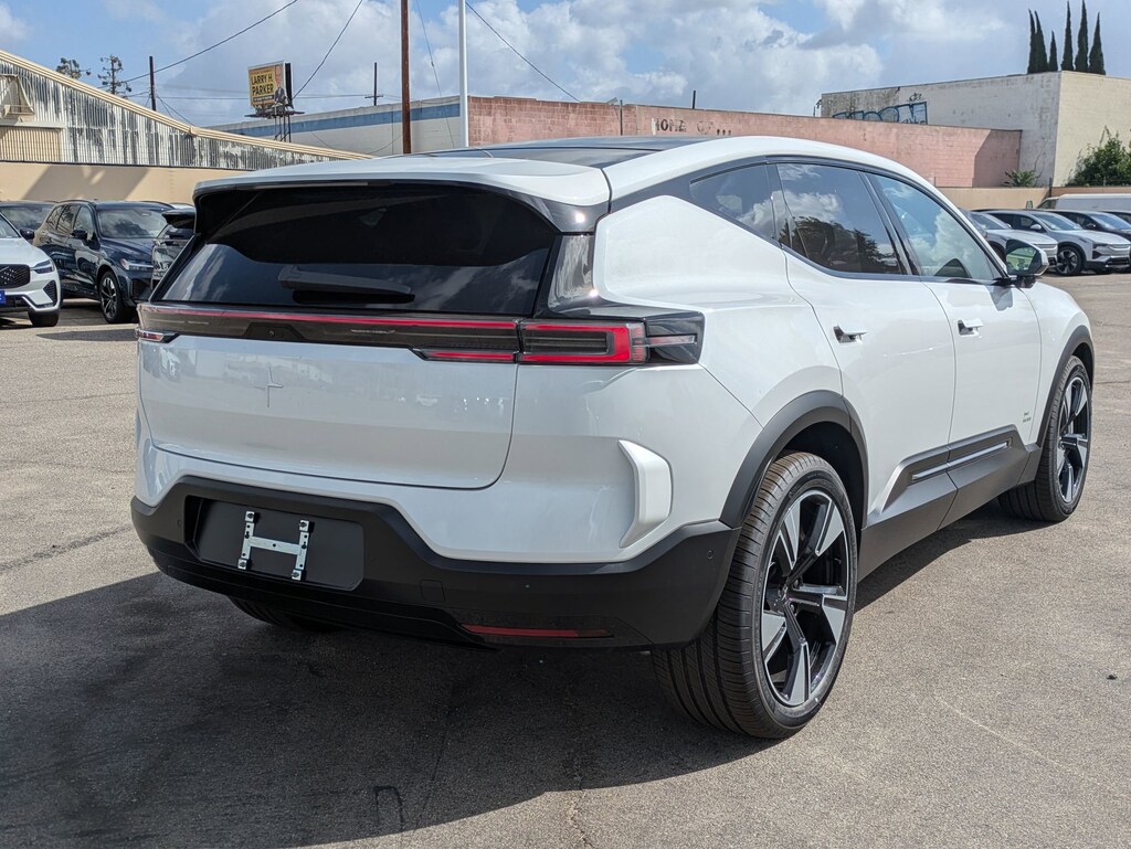 New 2025 Polestar Polestar 3 Long Range Dual Motor SUV