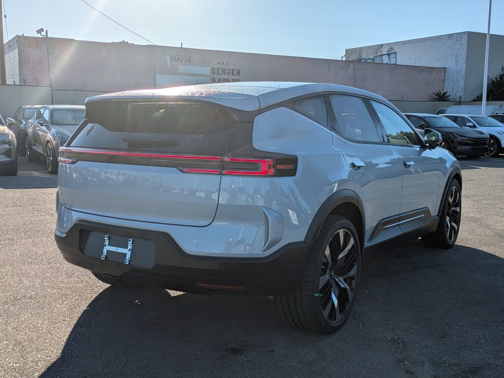 New 2025 Polestar Polestar 3 Long Range Dual Motor Performance Plus SUV