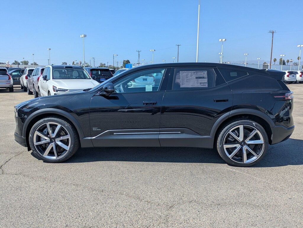 New 2025 Polestar Polestar 3 SUV