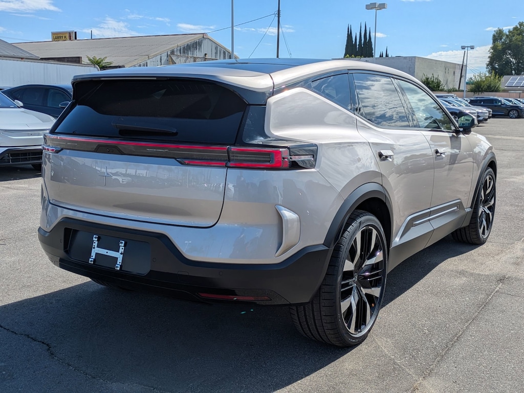 New 2025 Polestar Polestar 3 Long Range Dual Motor Performance Plus SUV