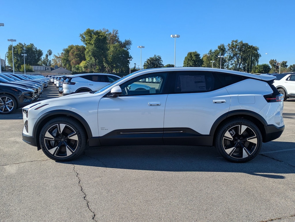 New 2025 Polestar Polestar 3 Long Range Dual Motor SUV