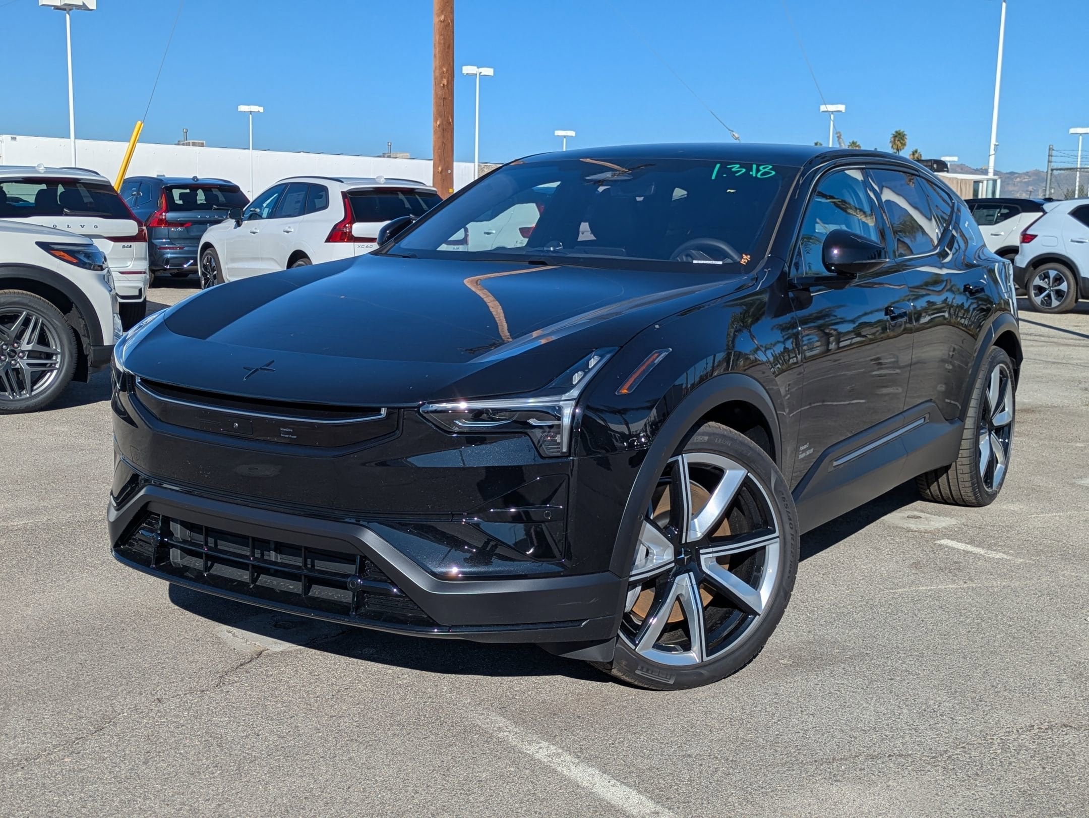 2025 Polestar 3 Plus's photo