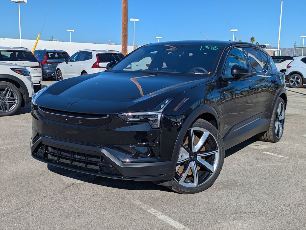 New 2025 Polestar Polestar 3 SUV