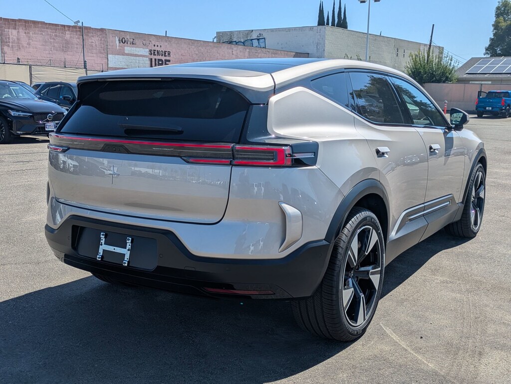 New 2025 Polestar Polestar 3 SUV