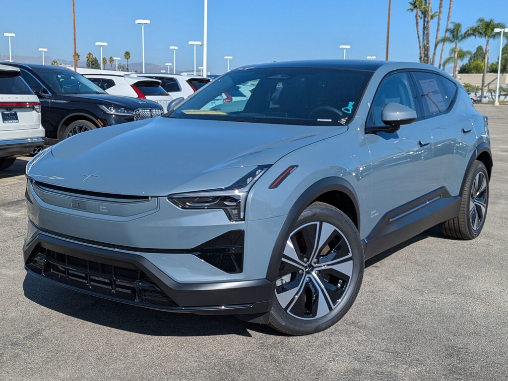 New 2025 Polestar Polestar 3 Long Range Dual Motor SUV