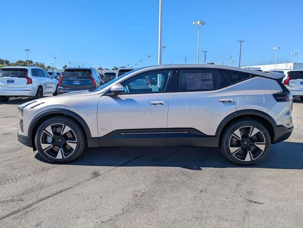 New 2025 Polestar Polestar 3 SUV