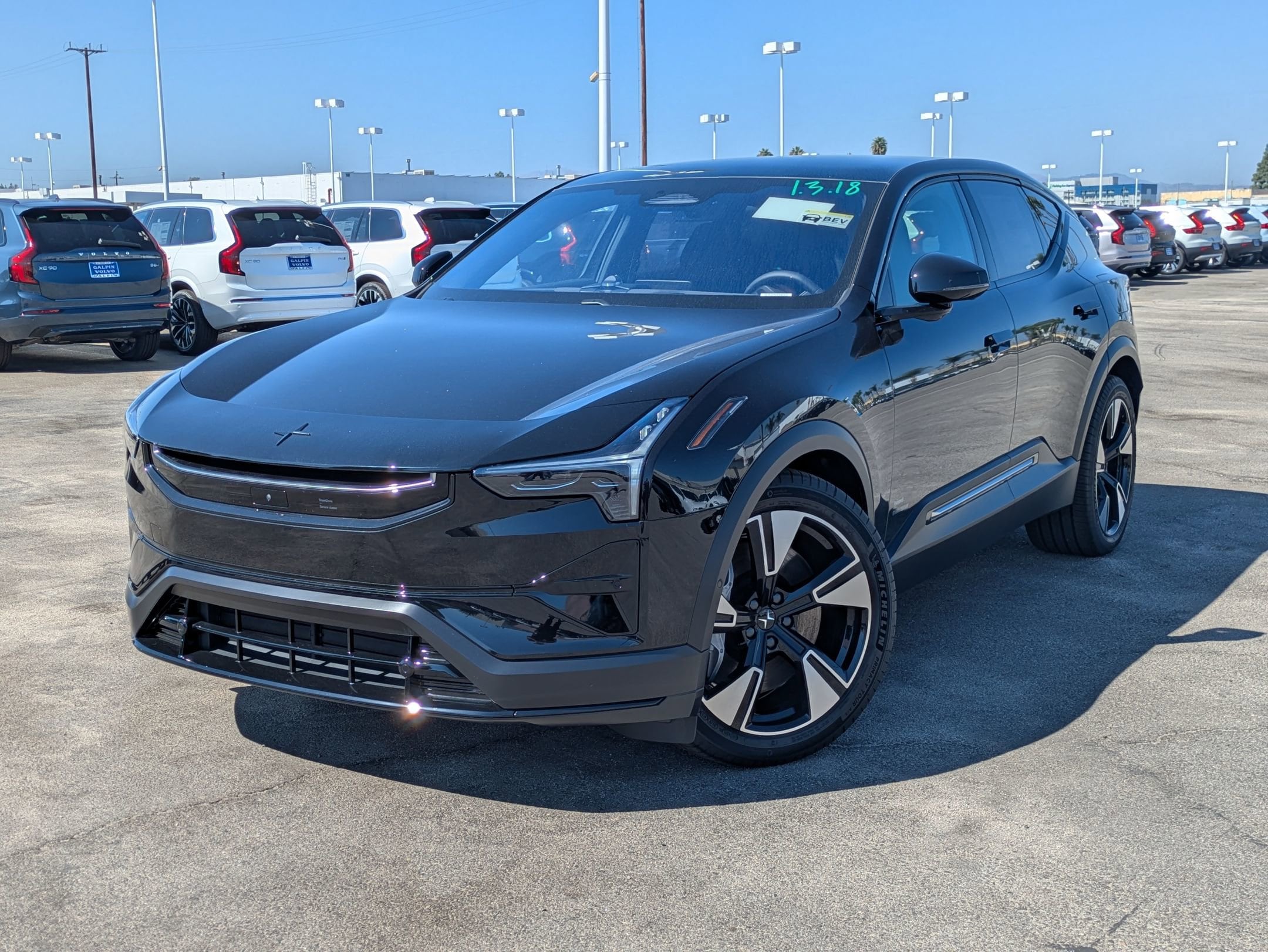 2025 Polestar 3 Plus's photo