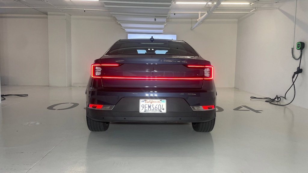 Certified 2023 Polestar Polestar 2 Long Range Dual Motor Hatchback