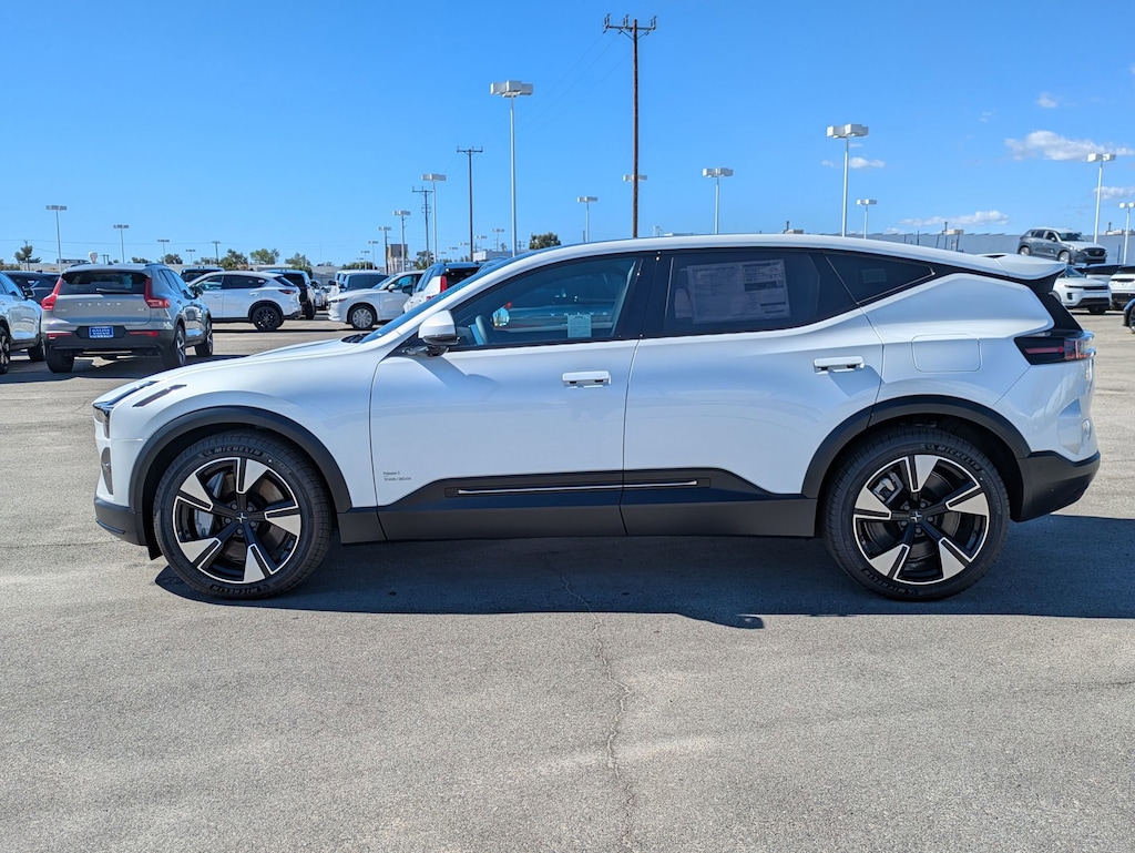 New 2025 Polestar Polestar 3 Long Range Dual Motor SUV