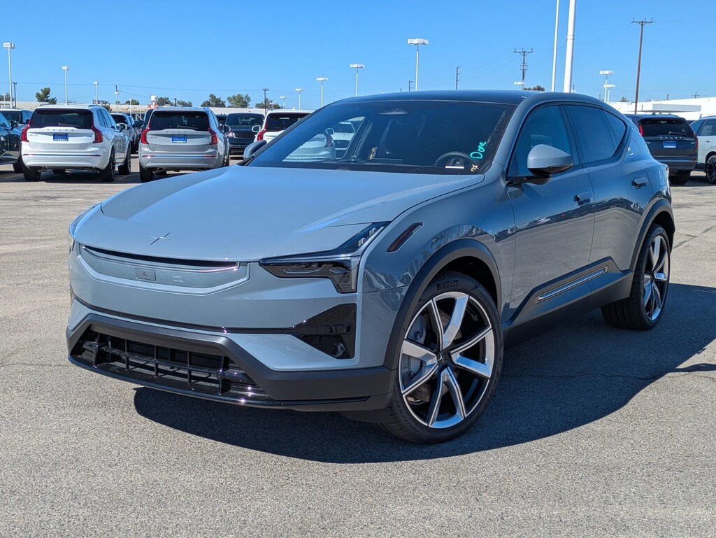 New 2025 Polestar Polestar 3 SUV