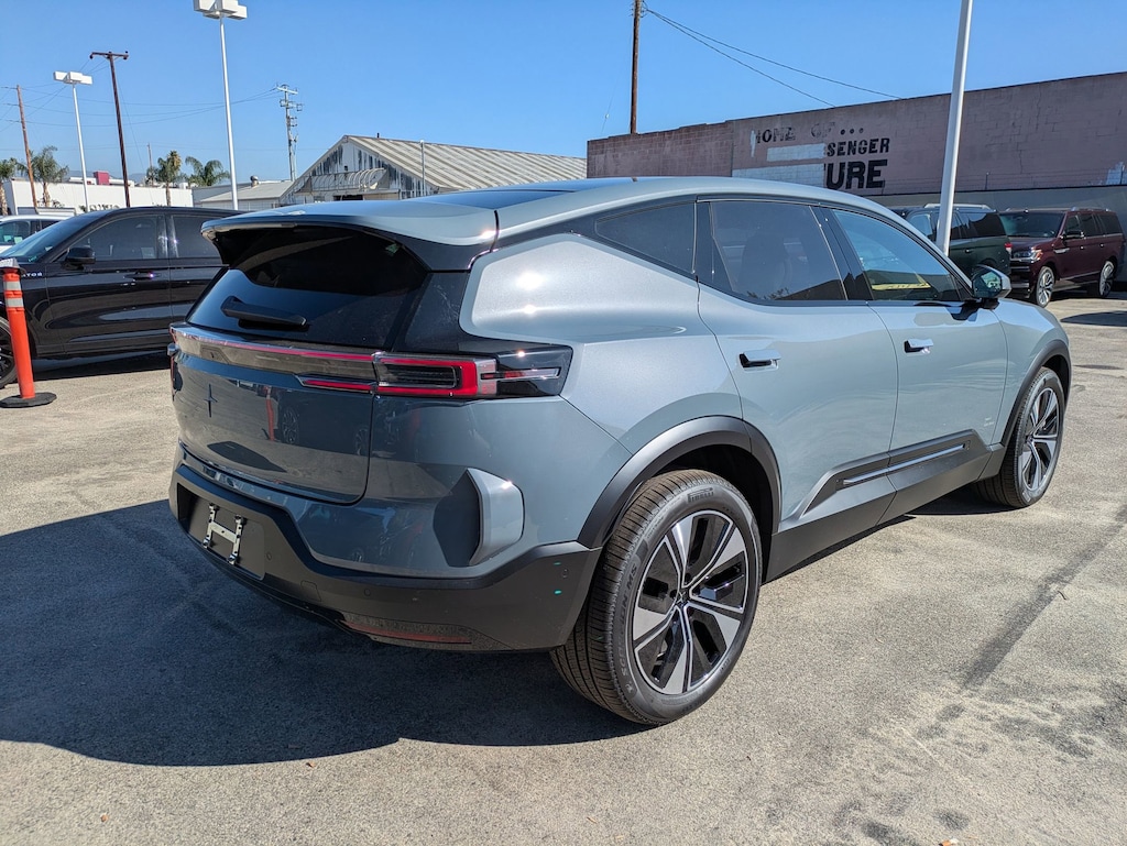 New 2025 Polestar Polestar 3 Long Range Dual Motor SUV