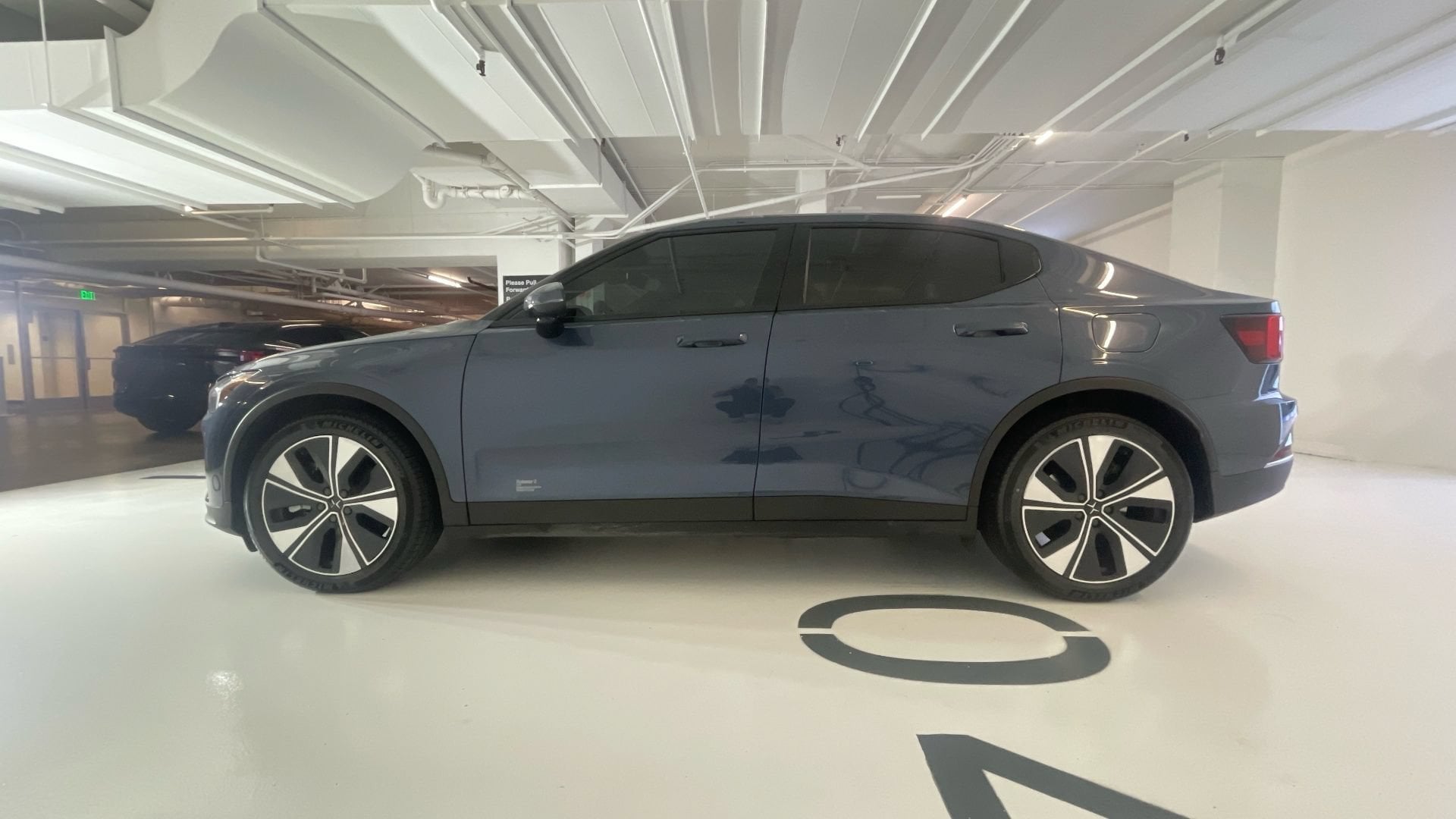 Certified 2023 Polestar 2 Plus with VIN YSMEG3KA9PL115265 for sale in Beverly Hills, CA