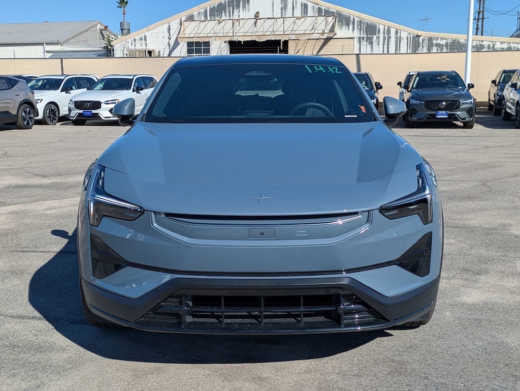 New 2025 Polestar Polestar 3 Long Range Dual Motor SUV