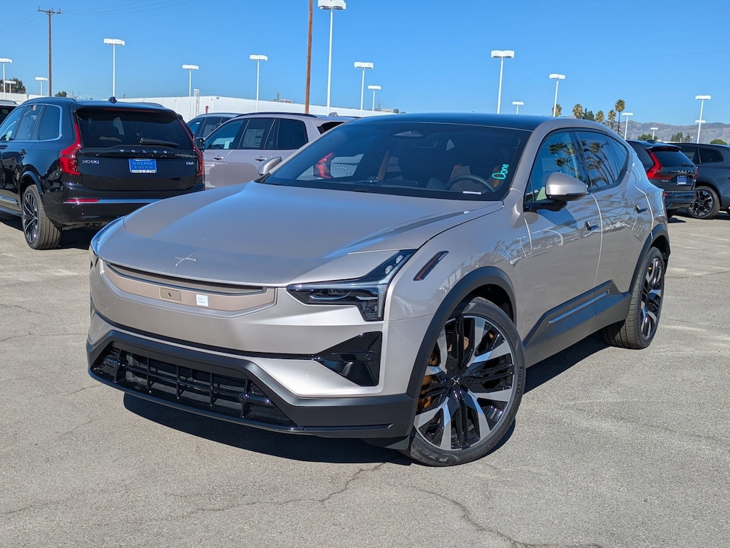 New 2025 Polestar Polestar 3 Long Range Dual Motor Performance Plus SUV